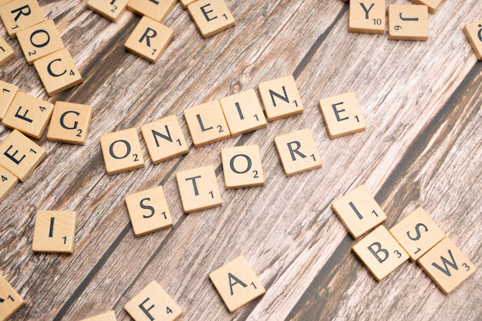 E-commerce netwerk